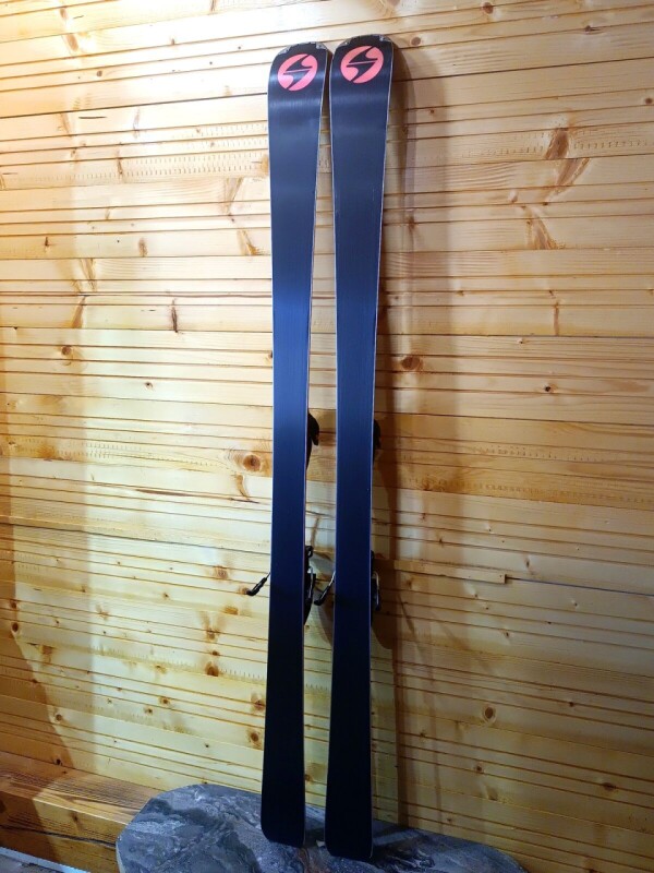 LYŽE BLIZZARD FIREBIRD 71 TI 166CM